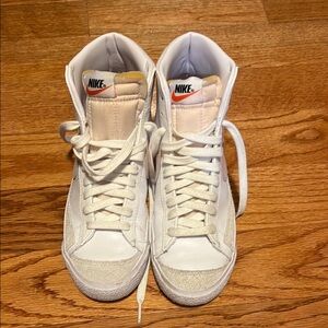 Nike Women's High-Top Sneakers